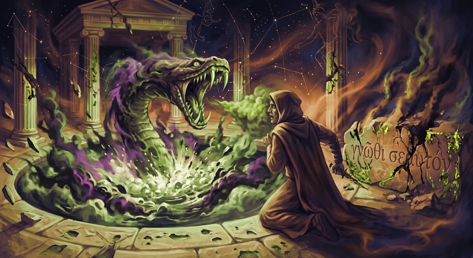 Attack on Know Thyself